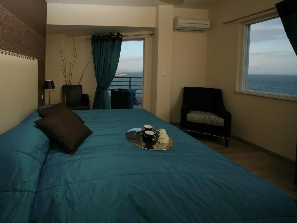 General view, Mati Hotel, Athens