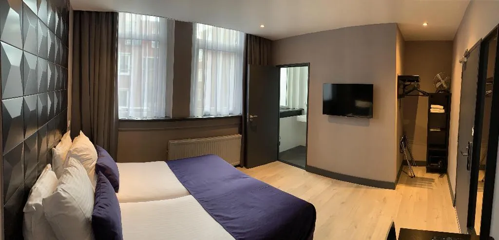 TWIN STANDARD Room, Hotel de Looier, Amsterdam