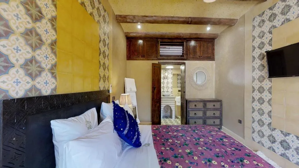 Room, Ferme By Ikalimo, Marrakech