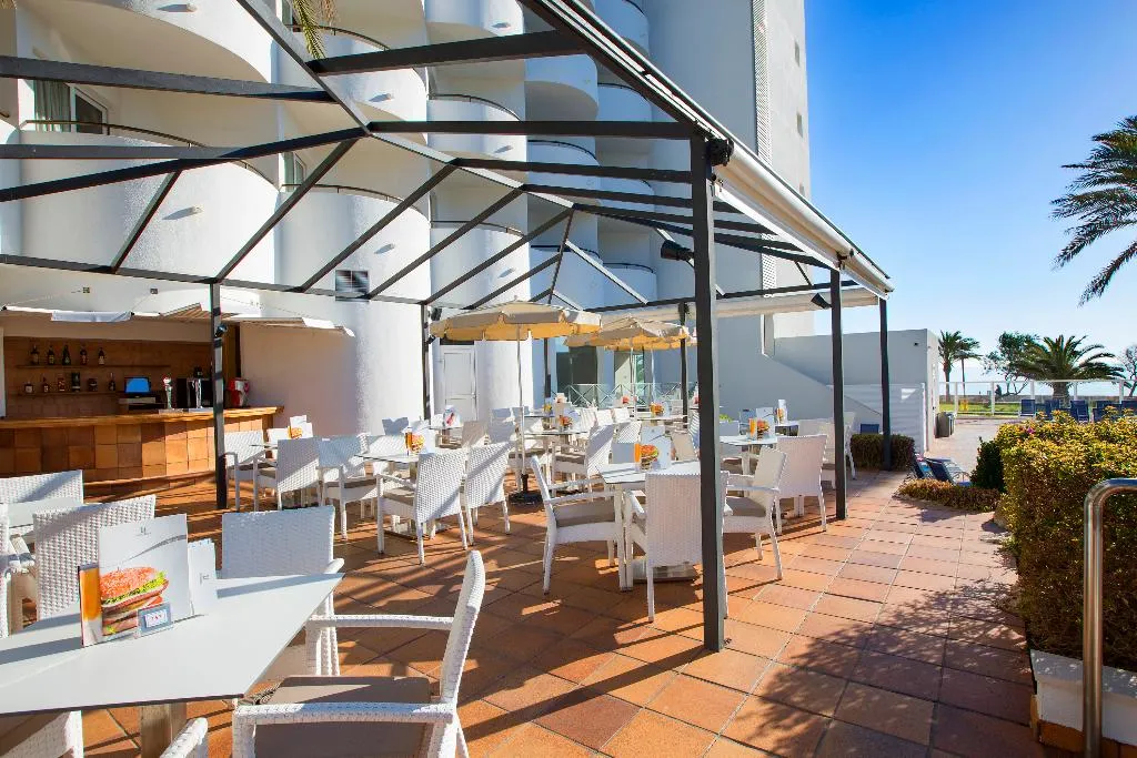 Restaurant, Hipotels Hipocampo Playa, Majorca