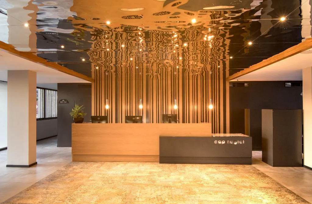 Lobby, Cap Negret, Costa Blanca