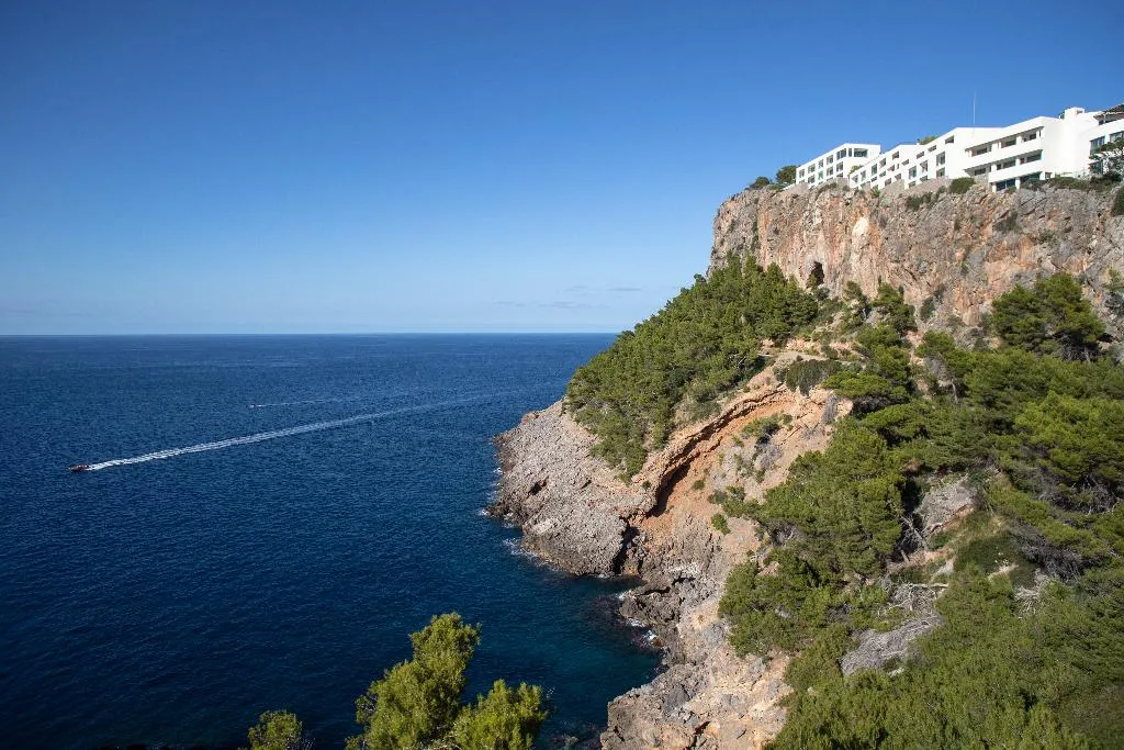General view, Jumeirah Mallorca, Majorca
