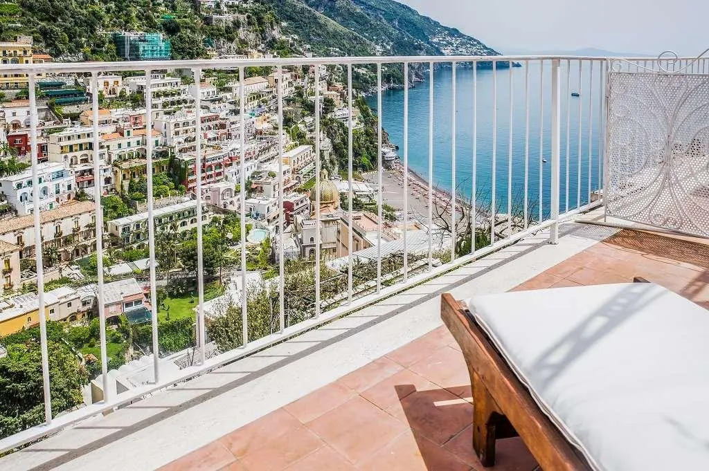 Room, Hotel Poseidon, Naples