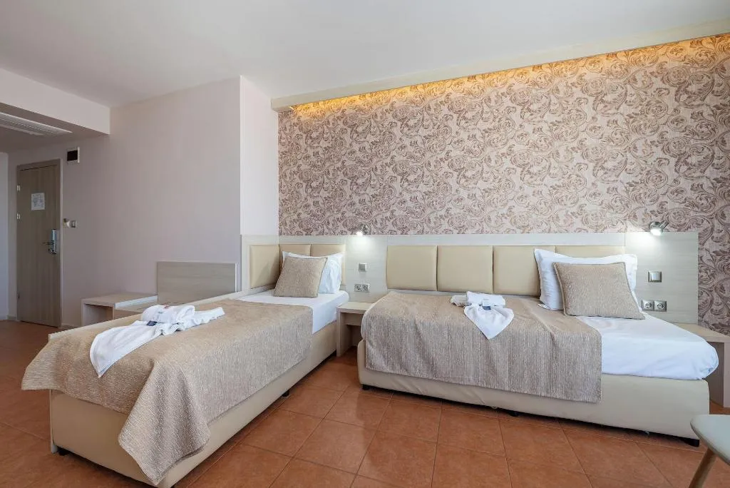Room, Aphrodite Beach Hotel, Bourgas