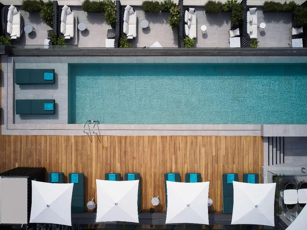 Pool, Athens Capital Center Hotel-MGallery, Athens