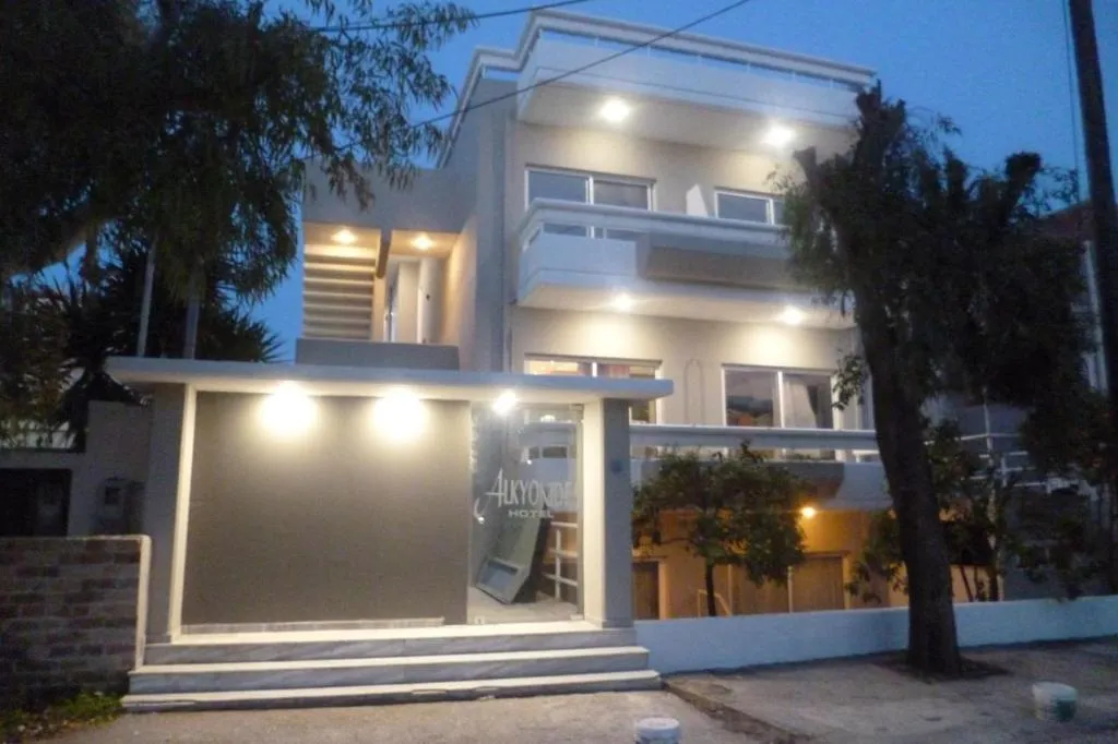 General view, Alkyonides Hotel, Rhodes