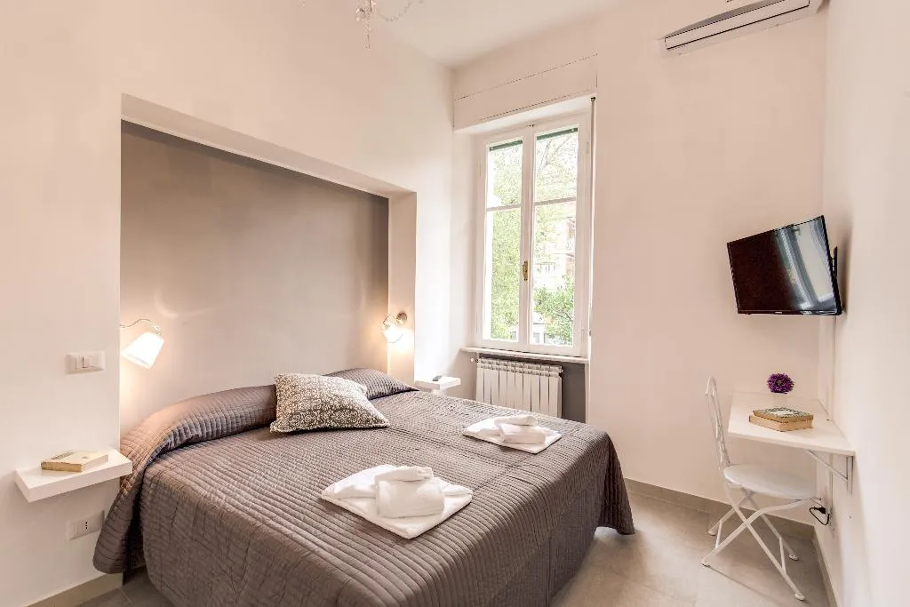 TWIN STANDARD Room, Relais La Torretta, Naples