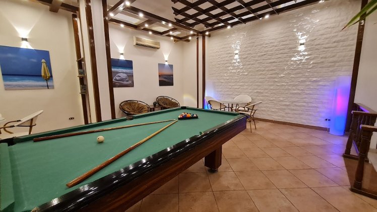 Zak Inn, Red Sea Riviera
