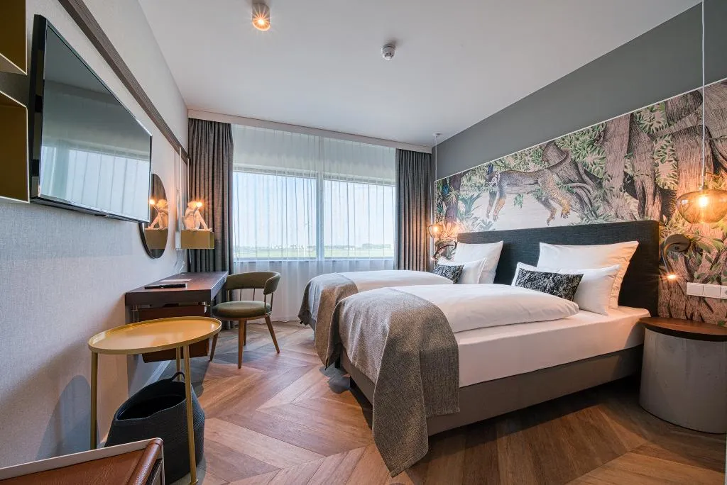 Room, Vienna House Easy by Wyndham Amsterdam Airport, Amsterdam