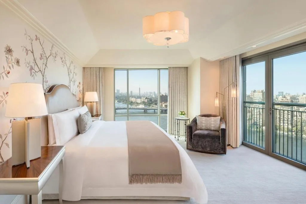 Room, St.Regis Cairo, Cairo