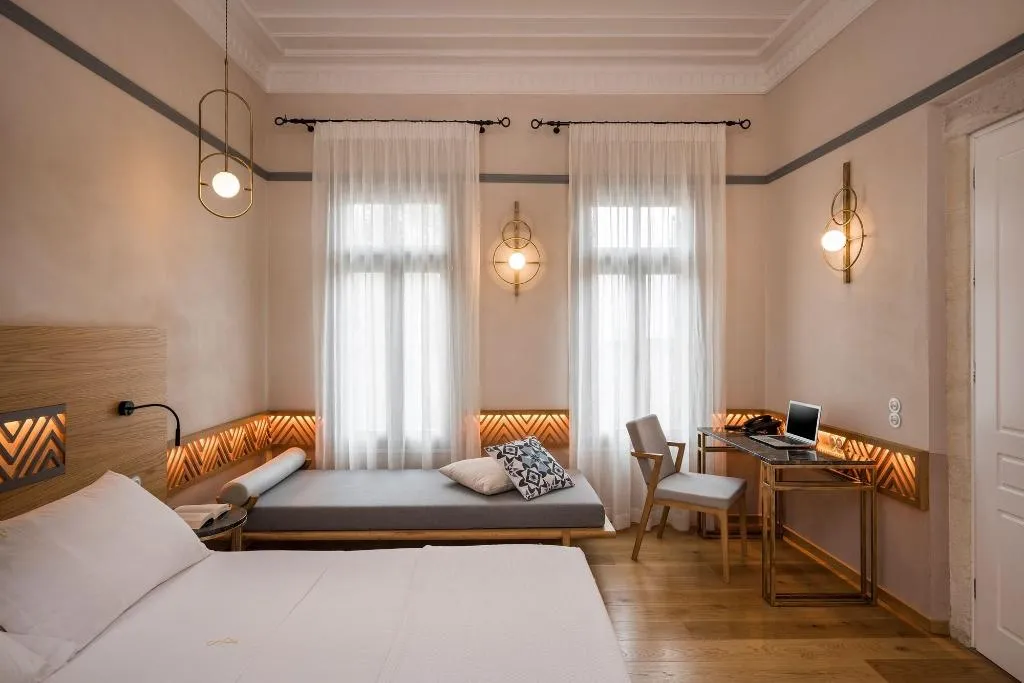 Room, Scala De Faro, Crete