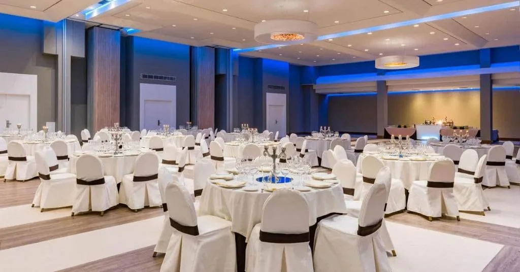 Conferences, Guadalajara Conference Center Affiliated By Melia, Madrid