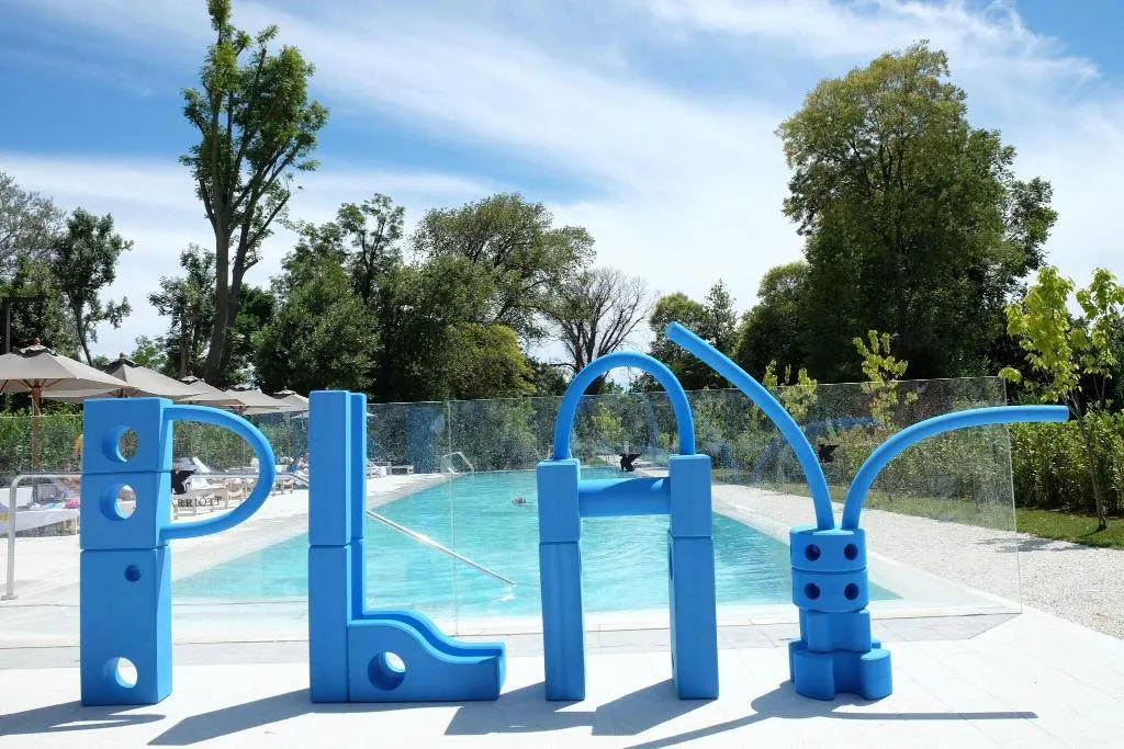 Pool, JW Venice, Venice