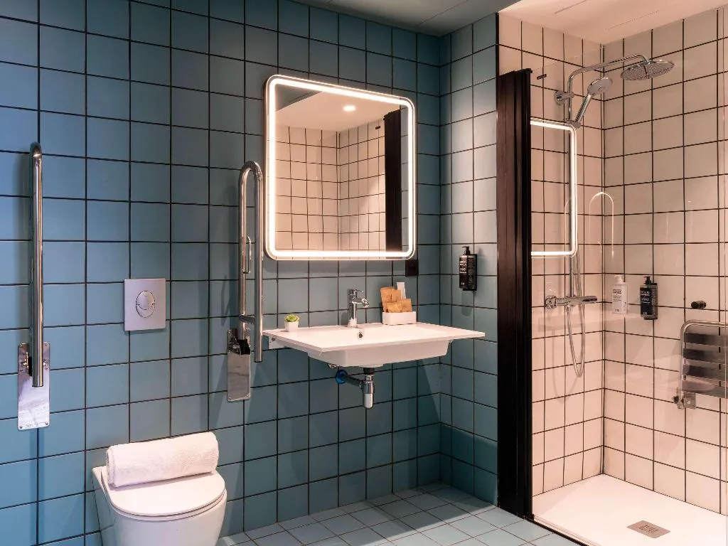 TWIN STANDARD Room, ibis Styles Barcelona Sant Joan Despi, Barcelona