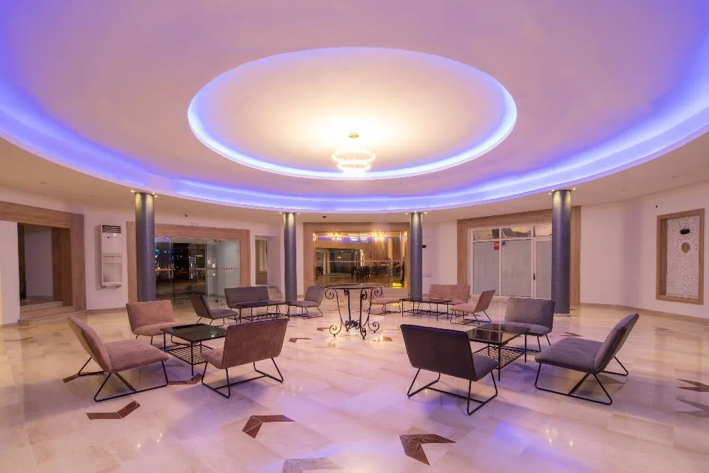 Lobby, Acqua Viva Village, Tunisia