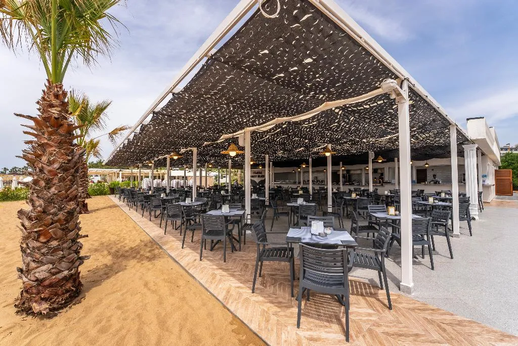 Beach, Linda Sunny Beach Hotel & SPA, Antalya