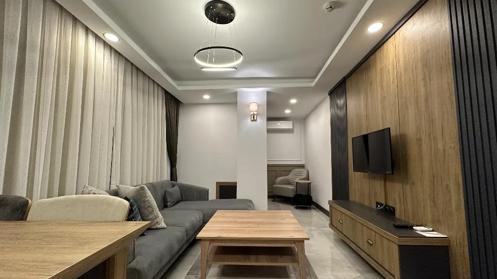 SUITE DELUXE Room, Quality Gold Suit, Antalya