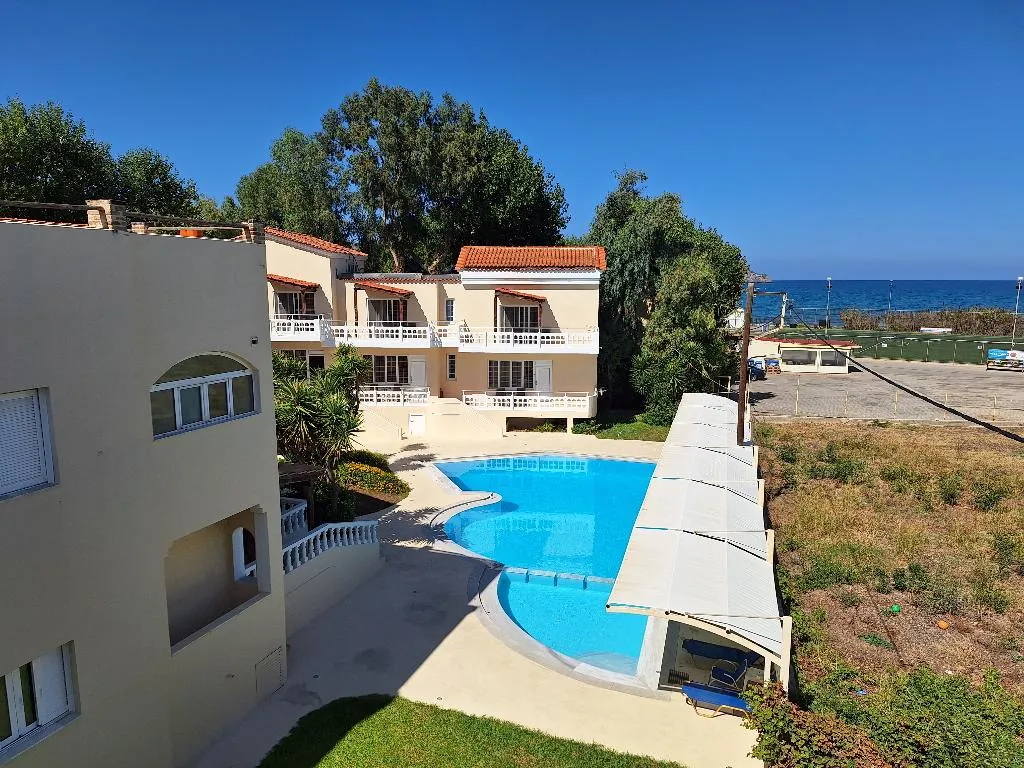 Pool, Perla Beach, Crete