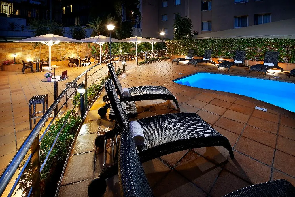 Pool, Hcc Montblanc, Barcelona