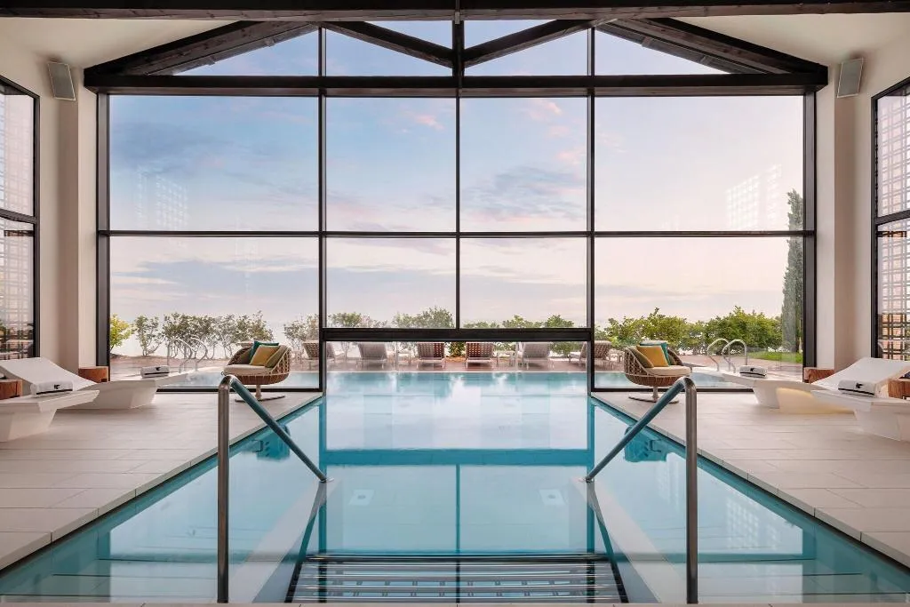 Pool, JW Venice, Venice