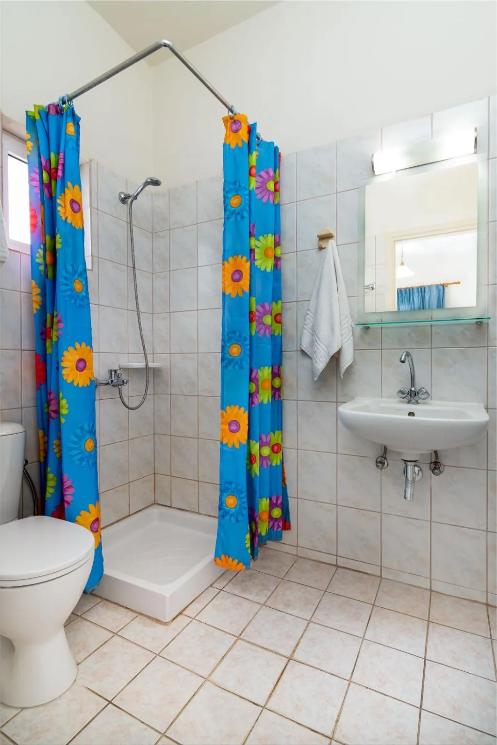 QUADRUPLE STANDARD Room, Mylos Apartments, Crete