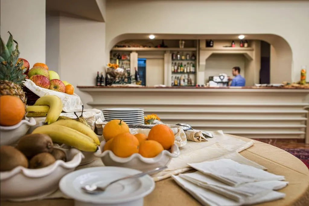 Restaurant, Best Western Hotel Stella D'Italia, Palermo