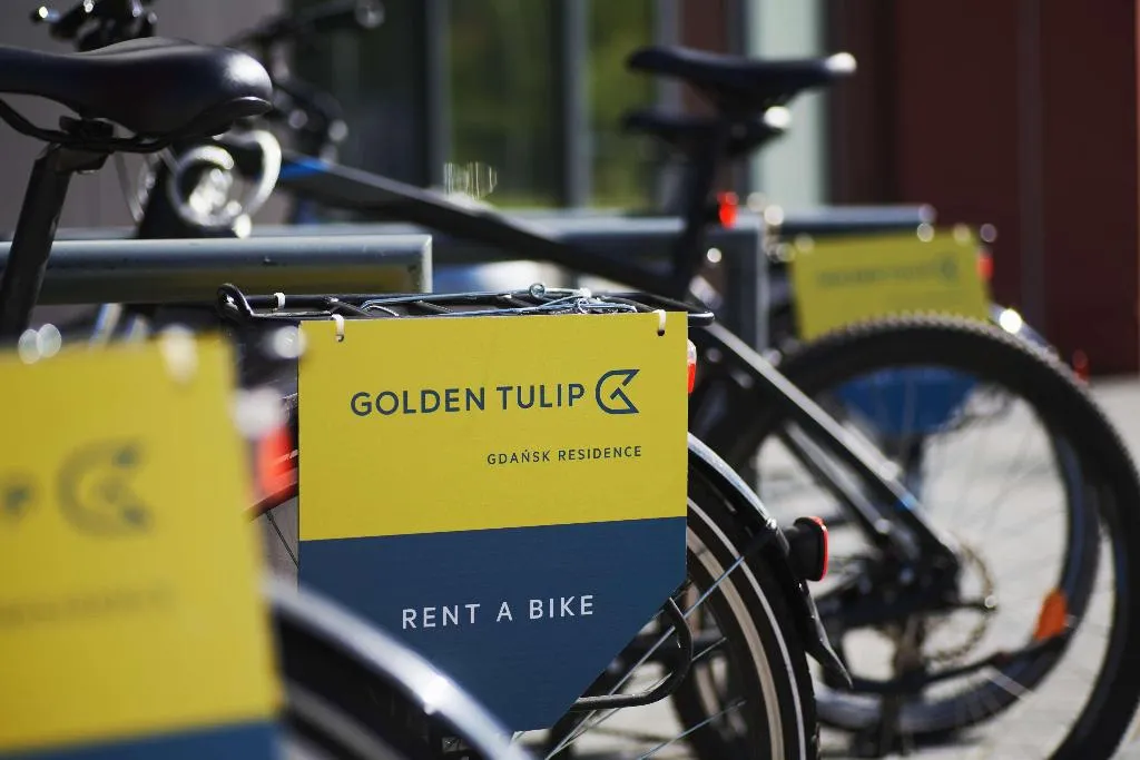 Sports and Entertainment, Golden Tulip Gdansk Residence, Gdansk