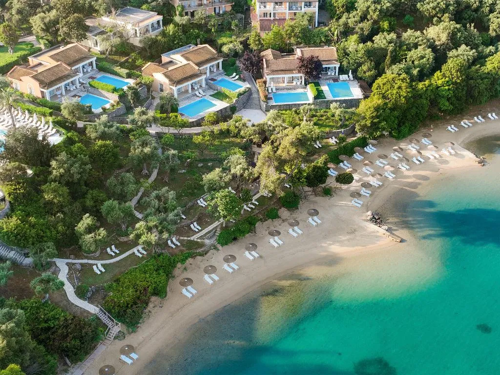 General view, Grecotel Eva Palace, Corfu