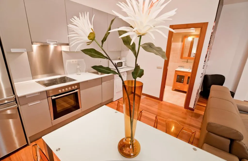 APARTMENT CAPACITY 4 Room, Smartr Madrid Atocha, Madrid