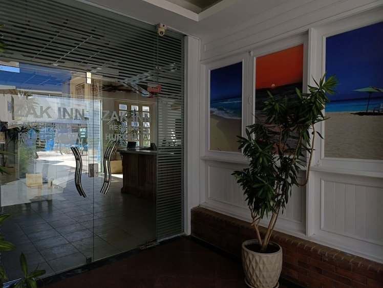 Zak Inn, Red Sea Riviera