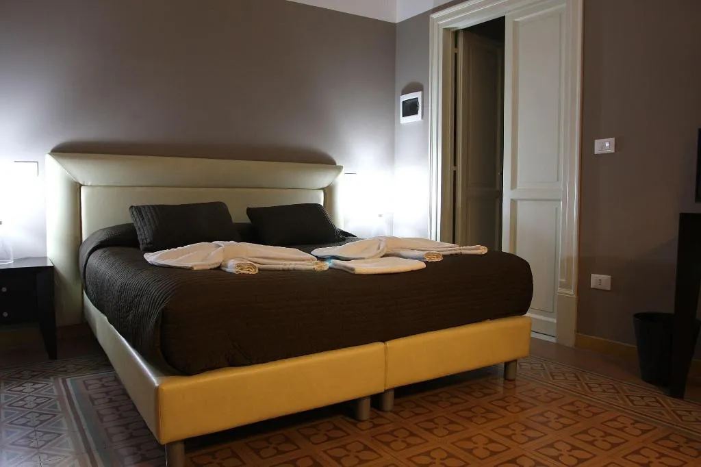 Room, Abatellis Luxury, Palermo
