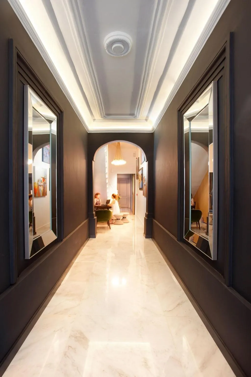 Lobby, Ursulino Valletta, Malta