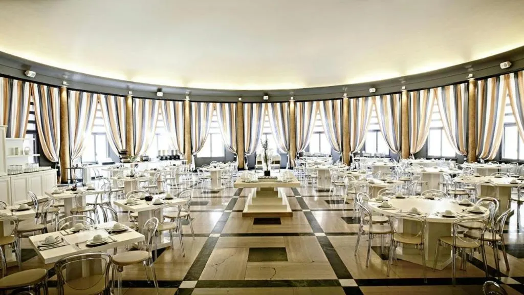 Restaurant, Th Roma - Carpegna Palace, Rome
