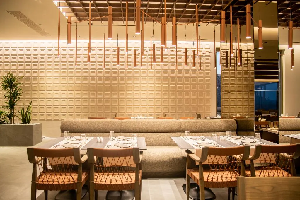 Restaurant, King Minos Retreat Resort and Spa, Crete