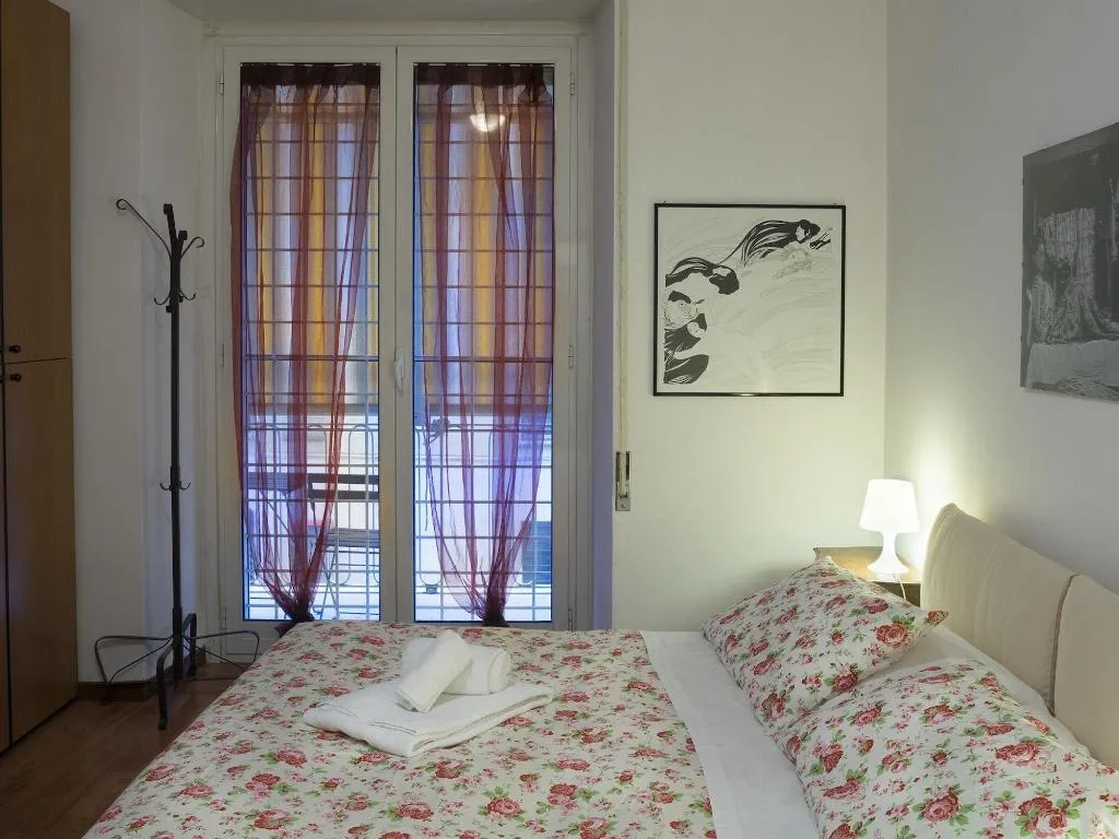 Room, B&B Casa Cimabue Roma, Rome
