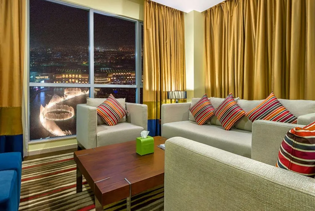 Room, Ramada Downtown Dubai, Dubai