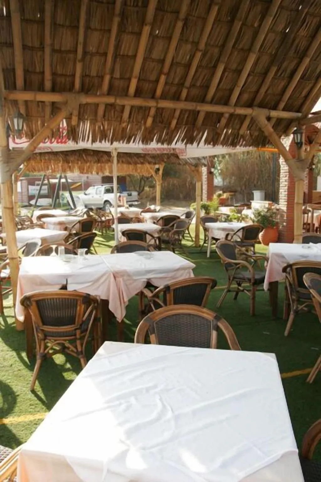Restaurant, Troulis Seaside, Crete
