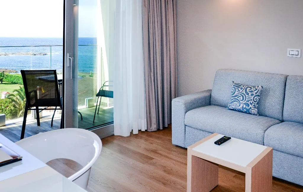 Room, Hotel Calabona, Alghero