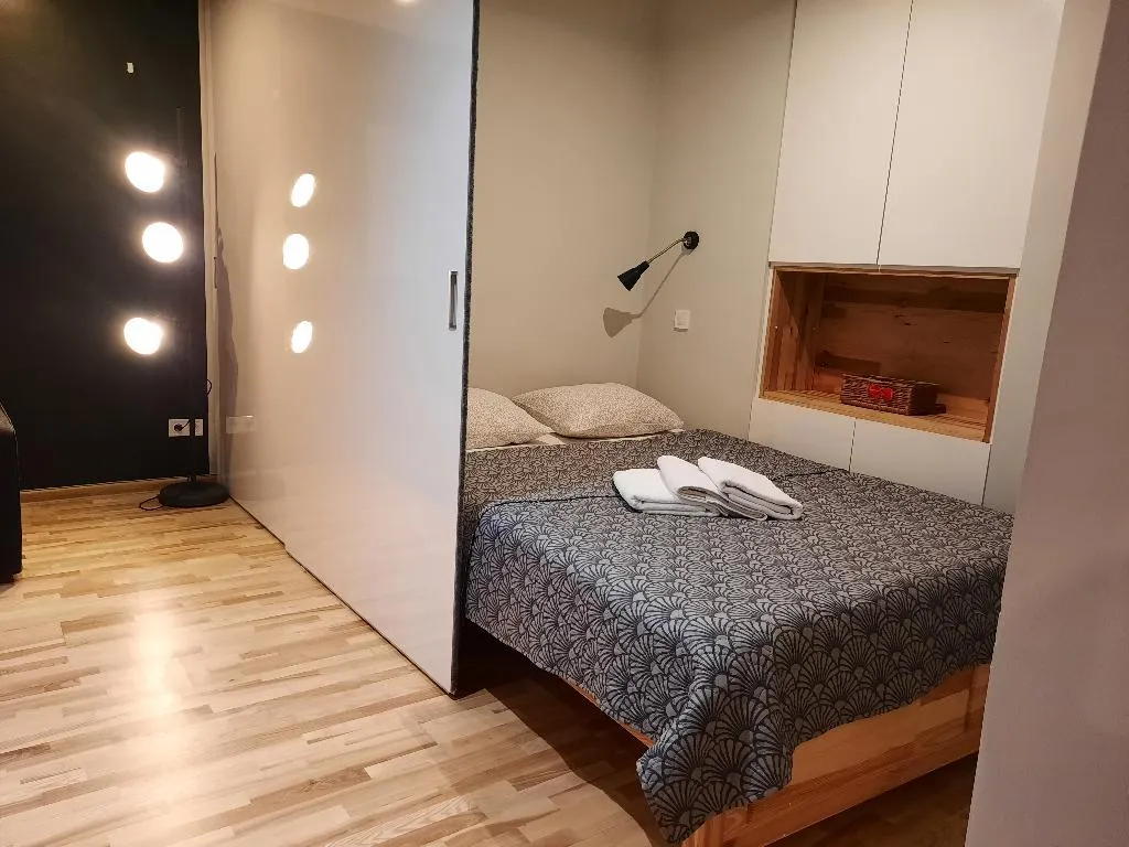 APARTMENT WITH DOUBLE BED Room, Lorf Hostel&Coffee, Krakow