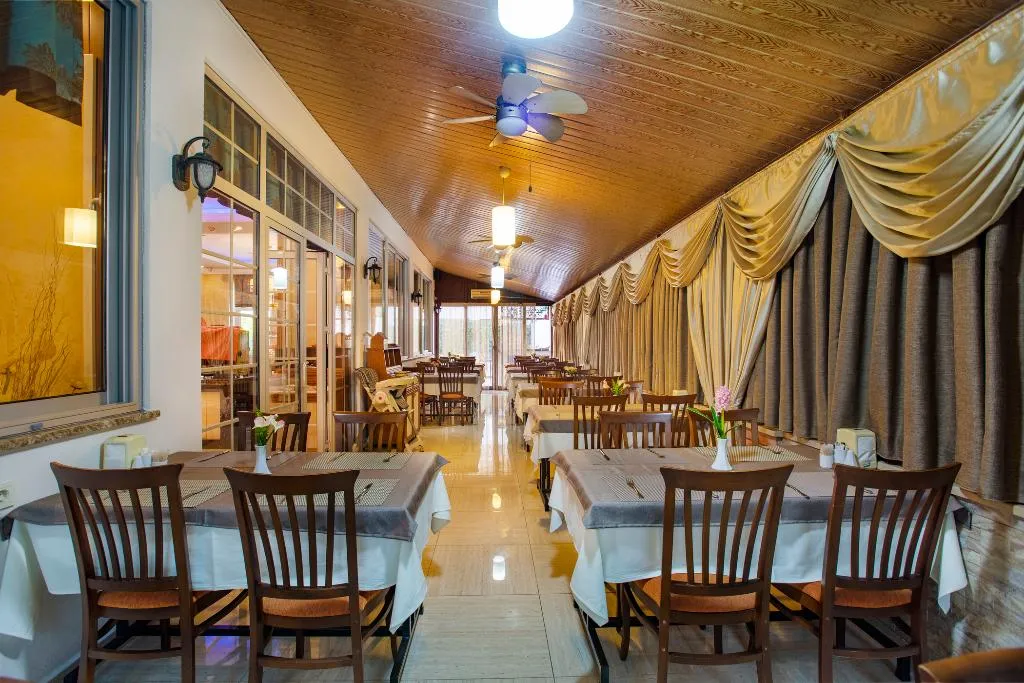 Restaurant, Alanya Beach Hotel, Antalya