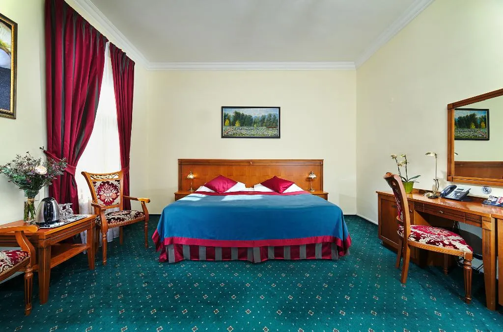 General view, Green Garden Hotel Prague, Prague