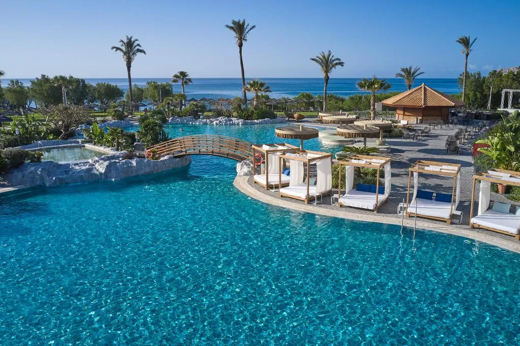 General view, Atlantica Imperial Resort, Rhodes