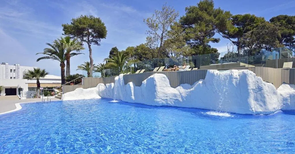 Pool, Meliá Cala Galdana, Menorca