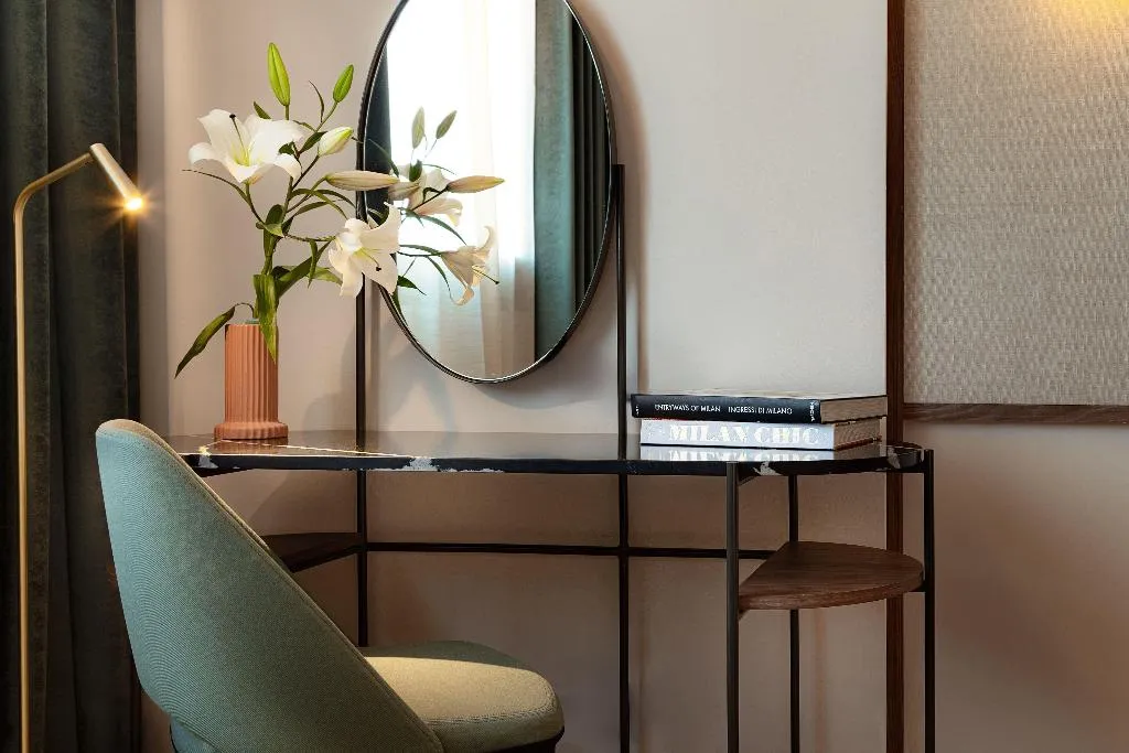 DOUBLE STANDARD Room, Melia Milano, Milan