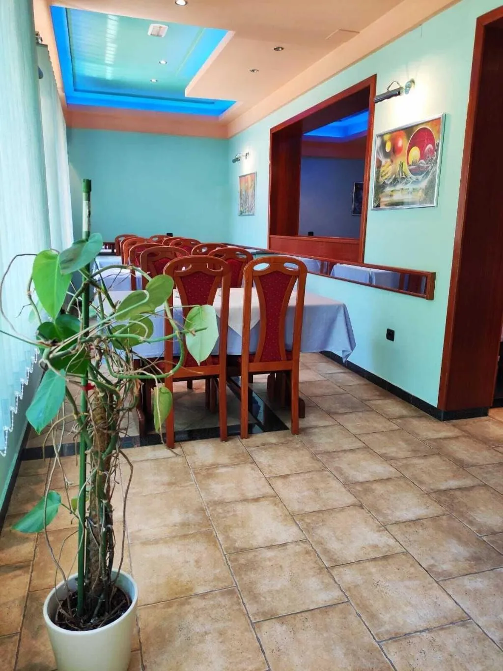 Lobby, Guesthouse Varnica, Split
