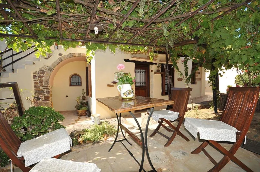 Room, Elia Traditional Hotel & Spa, Crete