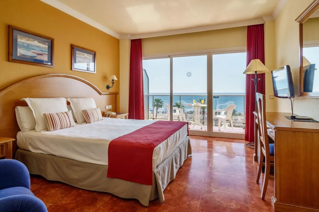 TWIN SEA VIEW Room, Isabel, Costa Del Sol