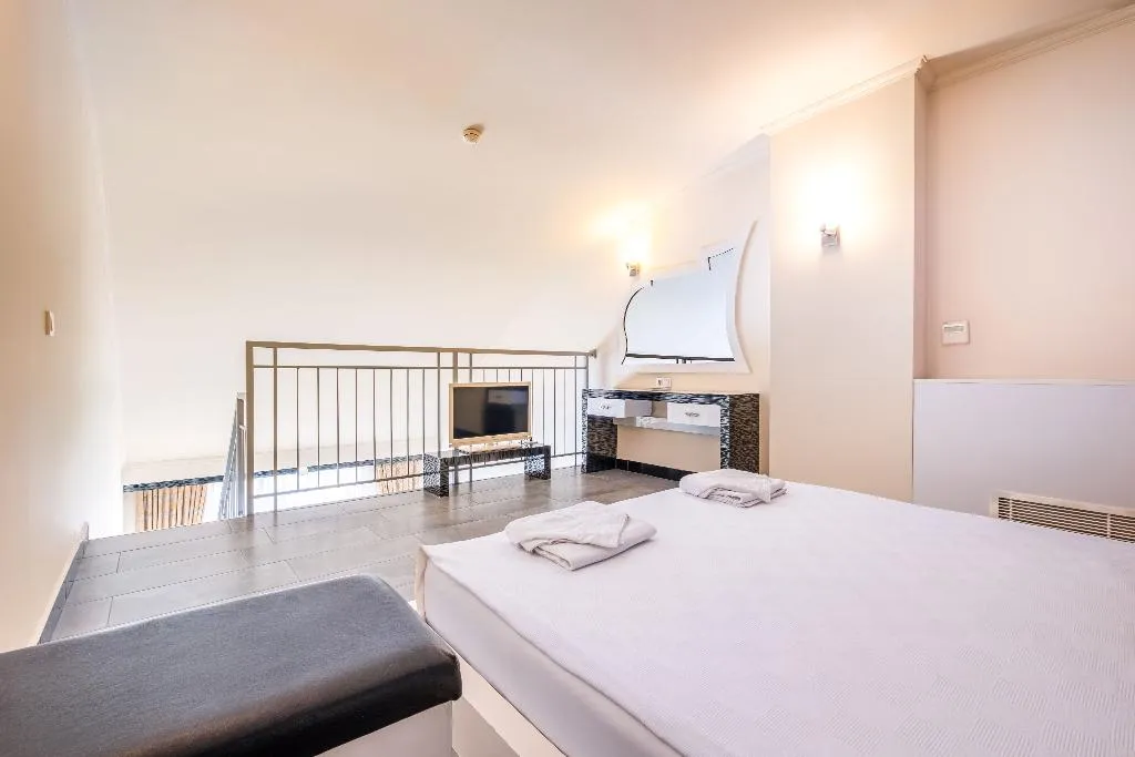 FAMILY ROOM DUPLEX Room, Senza The Inn Resort & Spa, Antalya