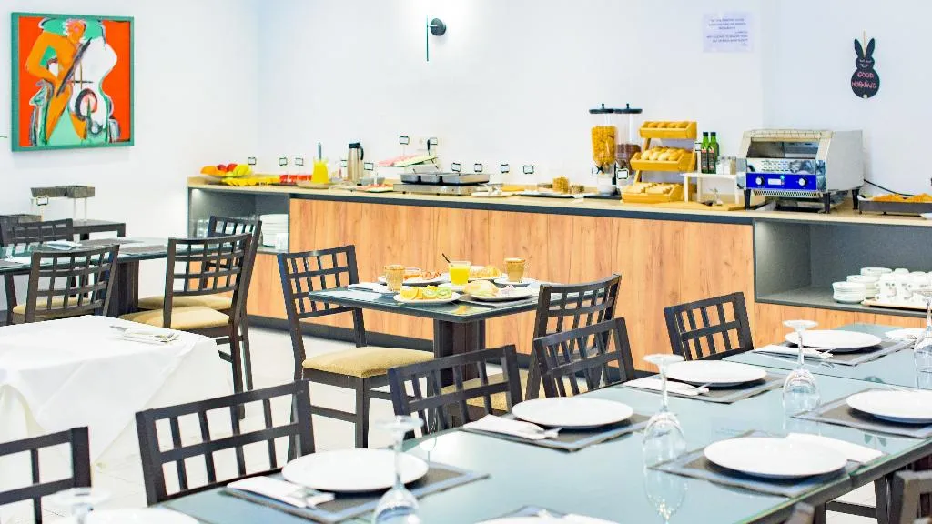 Restaurant, Eden Mar, Costa Blanca