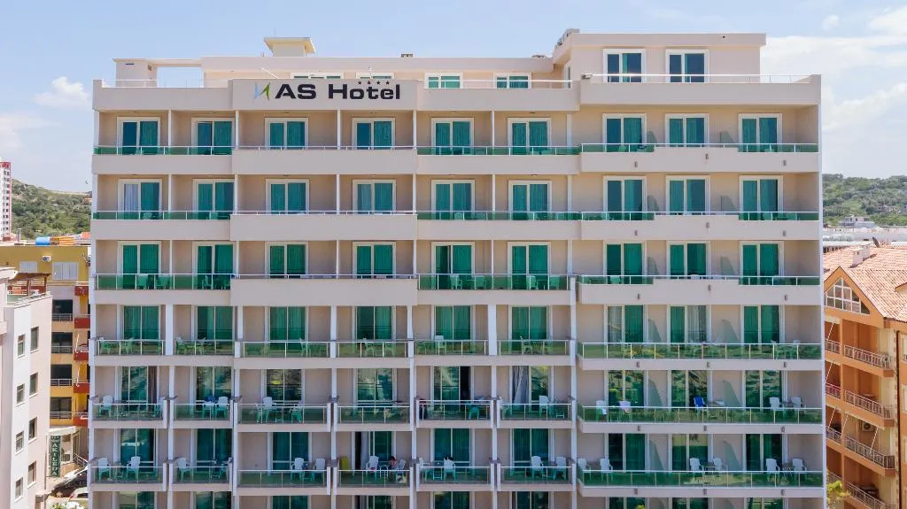 General view, Albanian Star Hotel, Kavaje